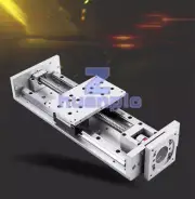 Linear Rail Module Cross Sliding Table SFU1605 Heavy Load Manual/Electric 2 In 1