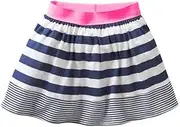 [Carter's] Baby Girl's Dot Striped Skort