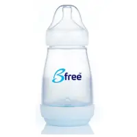 在飛比找嬰之房優惠-英國 Bfree 貝麗 PP-EU防脹氣奶瓶260ml