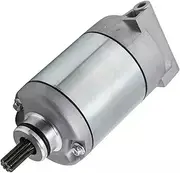 Motorcycle Starter Motor for Polaris for Sportsman 570 for Ranger 4x4 570 for RZR 570 2014 2015 2016 2017 2018 2019 Motorcycle ATV 12V Starter Motor 4014290 4014909 Starter Motor