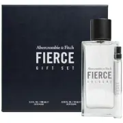 Abercrombie & Fitch Fierce Eau De Cologne 100ml + 10ml 2 Piece Set