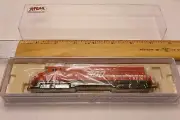 Atlas #49023 SD-60M SOO Line #6049 NIB all Red engine white lettering