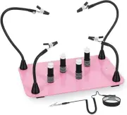 Magnetic Helping Hands Soldering Third Hand, PCB Circuit Board Holder Extra...