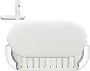 Pidynx TV Set-top Box Stand for 2024 Google TV Streamer 4K Drop-Proof and Shock-Absorbing Unsealed Heat Dissipation