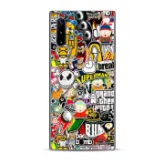 Skins Decal Wrap for Samsung Note 10 Plus Sticker Slap