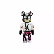 MEDICOM TOY: BE@RBRICK x Tokidoki L.A. Robber [Armed Robber] 100% (SEALED BOX)