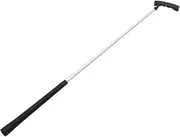 Happyyami Golf Putting Cup Portable Golf Putter Aluminum Alloy Golf Club Golf Training Aid Right Handed Putter