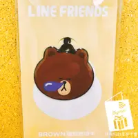 在飛比找蝦皮購物優惠-LINE FRIENDS 熊大限定造型悠遊卡 流鼻涕 耳機塞