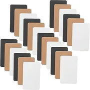VILLFUL Blank Cards for Writing 300pcs Mini Index Cards Blank DIY Projects Studying Lightweight