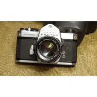 在飛比找蝦皮購物優惠-(一機一鏡) pentax SP 機械單眼相機 super-