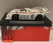 Slot Car NSR SET126 Porsche 917/10 #6 Can Am Laguna Seca 1972 Mark Donohue