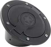 1Pcs Car Accessories Compatible For Jeep Wrangler JK 2/4 Doors External Fuel Tank Cap Cover 2007-2017(Style 3)