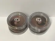 Covergirl Stack-Ups All Over Color Creme, Root Beer Float, .18 oz (Pack of 2)