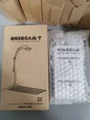 OKIOCAM T USB Document Camera 11" X 17" for Teachers and Classroom, Work from Ho