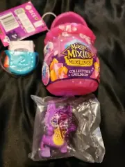 FEXZA CRYSTAL WOODS SERIES Magic Mixies Mixlings - Collectors OPENED