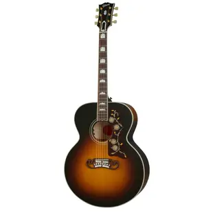 預購中 Gibson SJ-200 Original Vintage Sunburst 民謠電木吉他【民風樂府】