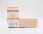 L'Occitane Vanille & Narcisse Perfumed Soap 4.4 oz. 125 g. *NIB* Hard to Find
