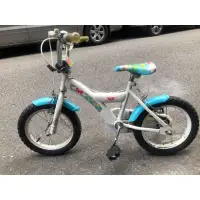 在飛比找蝦皮購物優惠-🌟二手腳踏車  14吋 VT兒童腳踏車 ⭐限面交新莊中平路⭐