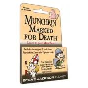Munchkin: Marked for Death Mini-Expansion Steve Jackson Games SJG4210