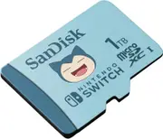 SanDisk Pokemon microSD 1TB Memory Card