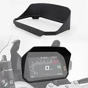 Jodriva Sun Visor Instrument Hat, R1200GS ADV R1250GS, for Adventure, F750GS F850GS ADV C400X 2018-ON, Cover Protection Parts Car Dashboard Cover