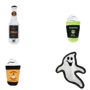 FuzzYard Haunted Hounds Dog Toy Bundle