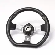 270mm Steering Wheel for Go Kart Cart Drift Trike Quad Buggy Hammerhead Kandi
