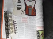 Gibson Kalamazoo New Old Stock Firebird Tuners 1965