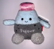 Bumbumz Kitchen 7.5" Pheonix the Pepper Plush Toy
