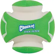 Chuckit! Max Glow Kick Fetch Large, Max Glow Green