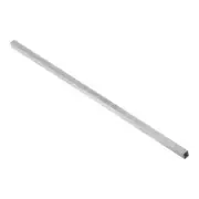 Square Lathe Tool Bit Blank 5mm x 5mm x 200mm M2 High Speed Steel Milling Blank