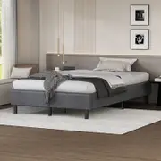ALFORDSON Bed Frame Base Platform King Single