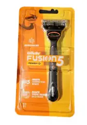 Gillette Fusion Power shaving Razor For men