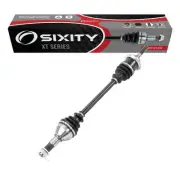 Sixity XT Front Right Axle for Can-Am Commander 1000 DPS LTD XT XT-P Max ql