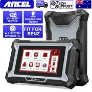 OBD2 Scan Tool Active Test Car Scanner Check Engine Code Reader Diagnostic Tool