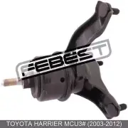 Right Engine Mount (Hydro) For Toyota Harrier Mcu3# (2003-2012)