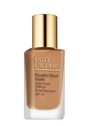 Estée Lauder Double Wear Nude Water Fresh Makeup SPF30 30ml, Foundation, Rich Cocoa 30ml