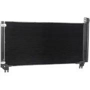 New AC Condenser A/C For 2014-2017 Toyota Highlander Hybrid Models 8846048190 (for: Toyota)