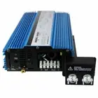AIMS 1200 Pure Sine Inverter with Transfer Switch - ETL Certified Conforms to UL