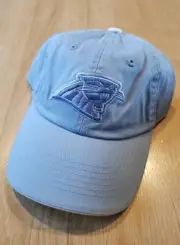 Carolina Panthers Blue Adjustable Youth Baseball Hat NWT