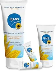 Jeans Cream Gift Set