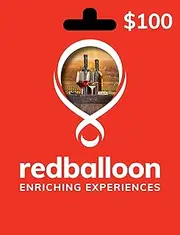 RedBalloon Gift Card - Delivered by mail (AU Only)