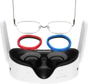 AMVR Glasses Spacer Compatible with Oculus Quest 3S/Quest 2/Rift S Accessories,