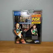 Tomb Raider III Laura Croft Collectors Edition Memory Card PlayStation 1 PS1 NEW
