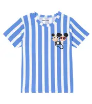 [Mini Rodini] Mini Rodini Ritzratz cotton jersey T-shirt M 6/9 multicoloured