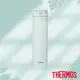 THERMOS膳魔師 不鏽鋼超輕量自動上鎖真空保溫瓶450ml(JNS-453-GR)