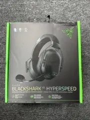 Razer - Blackshark V2 Hyperspeed Wireless Gaming Headset - Black