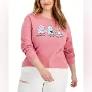 NWT Care Bears plus size long sleeves shirts size 3X