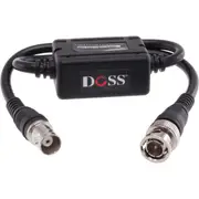 DOSS GLI02HD HD Video Ground Loop Isolator Used Only at DVR Side BNC Male To BNC Female HD VIDEO