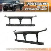 Radiator Support for Nissan Navara D40 12/2005 - 2015 Spain Built